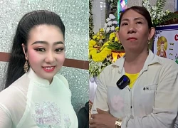 Nghệ sĩ Lê Phương qua đời vì tai nạn, chị gái xót xa: "Lúc tôi tới viện, mặt Út đã bị biến dạng hết rồi"