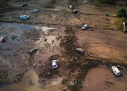 Chính phủ Tây Ban Nha bổ sung hàng nghìn binh lính đến hỗ trợ vùng lũ lụt