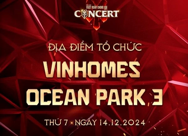 Concert Anh Trai Vượt Ngàn Chông Gai tại Hà Nội không tổ chức tại SVĐ Mỹ Đình, khán giả bùng nổ tranh cãi