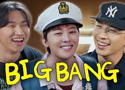 Hai câu nói của BIGBANG khiến fan "khóc ròng"