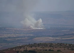 Israel ban hành cảnh báo sơ tán khu vực Baalbek của Liban