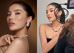 Kỳ Duyên chễm chệ xuất hiện trên trang Miss Universe, cho đối thủ "hít khói" vì lượng tương tác khủng