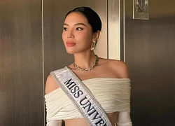 Lo cho Kỳ Duyên ở Miss Universe