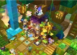 MapleStory 2 đóng cửa tại một thị trường rất lớn, dấu hiệu của việc kết thúc hoàn toàn?