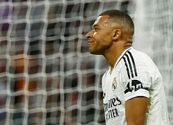 Mbappe khiến Real Madrid tệ hơn