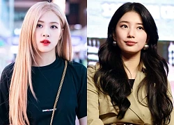 Mối quan hệ độc hại của Rosé (BLACKPINK) chính là Suzy?