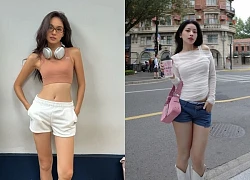 Năng động và trẻ trung với quần shorts cá tính