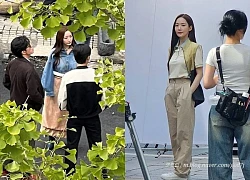 Nhan sắc gây sốc của Park Min Young