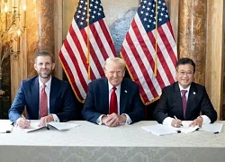 Ông Trump đắc cử, cổ phiếu đại gia Việt vừa bắt tay với Tập đoàn Trump tăng vọt