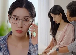 Sao Hàn 6/11: Nữ thần tượng đóng phim nhạy cảm, Choi Ji Woo bình yên bên con gái