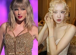 Taylor Swift bất ngờ bị &#8220;đào&#8221; lại ảnh 2 năm trước, có liên quan Rosé và 1 sao nữ