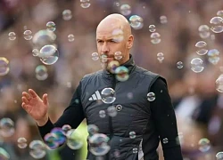 Ten Hag bị MU sa thải vì quả phạt đền sai lầm của trọng tài