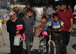 Đối thoại 'tích cực' giữa các phe phái Palestine tại Ai Cập