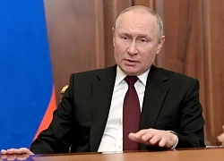 Tổng thống Nga Putin tuyên bố sẽ 'quét sạch' lực lượng Ukraine ở Kursk