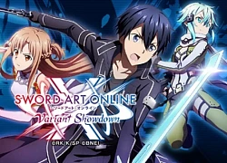 Tựa game kỷ niệm 10 năm Sword Art Online chính thức mở đăng ký sớm cho cả Android và iOS