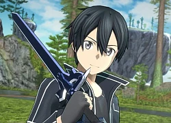 Tựa game kỷ niệm 10 năm Sword Art Online sẽ là một phiên bản đặc biệt, khác hẳn với phần còn lại