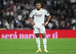 Vấn đề lớn nhất của Real Madrid là siêu sao Mbappe