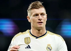 Ai đó hãy gọi Kroos trở lại Real Madrid