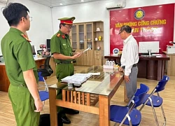 Bắt tạm giam Công chứng viên tiếp tay cho kẻ lừa bán đất