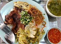 Check VAR cơm canteen trường quốc tế nhưng giá "quốc nội": 35k là được suất cơm đầy ú ụ, bố mẹ ở nhà nhìn cũng thấy yên tâm