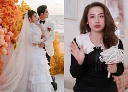 Cô dâu 1000 cây vàng khoe bó hoa cưới có 1 &#8211; 0 &#8211; 2, hé lộ lý do cực ý nghĩa