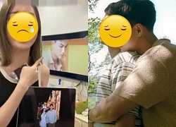 Cô gái &#8220;bắt gian&#8221; qua TV hút triệu view, danh tính đàng trai và &#8220;bé 3&#8243; mới sốc