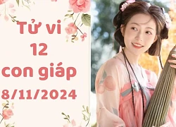 Dự đoán ngày mới 8/11/2024 cho 12 con giáp: Mão gây họa thị phi