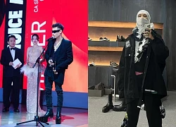 Gu thời trang khiến ai cũng 'sợ' của rapper MCK