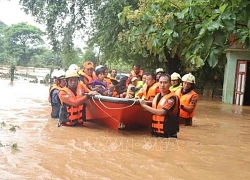 Hiệp hội Chữ thập đỏ lần đầu tiên kích hoạt khoản chi trả bảo hiểm thảm họa