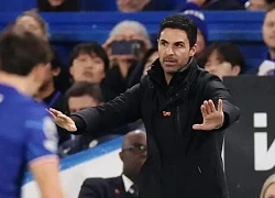 HLV Mikel Arteta nổi giận ch.ỉ tríc.h cầu thủ Arsenal