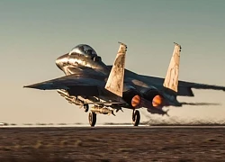 Israel thỏa thuận mua hàng chục tiêm kích F-15IA từ viện trợ quân sự của Mỹ