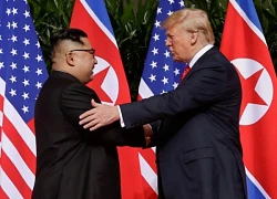 Khả năng ông Trump 'tái hợp' ông Kim Jong-un tại hội nghị thượng đỉnh Mỹ-Triều mới