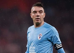 Khi Aspas giỏi hơn cả Vinicius và Griezmann