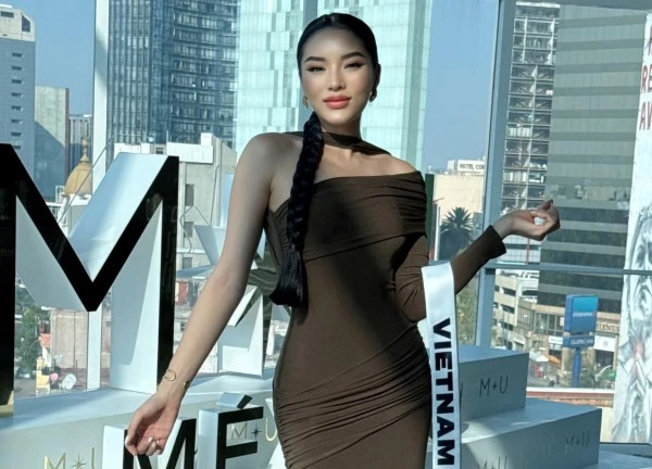 Kỳ Duyên có cơ hội ở Miss Universe 2024?