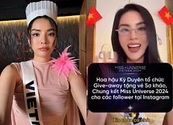 Kỳ Duyên đăng clip tặng give-away, netizen 'khó chịu vô cùng' vì 2 điểm này?