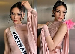 Kỳ Duyên ngày thứ 10 Miss Universe: Người khen "slay", người chê sến, nhưng có 1 điểm cộng cực lớn!