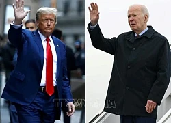 Ông Trump nhận lời mời của Tổng thống Biden đến Nhà Trắng