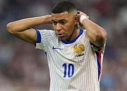 Mbappe bị loại khỏi tuyển Pháp