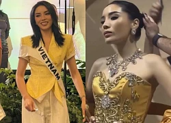 Miss Universe 2024: Kỳ Duyên làm lộ bí mật cuộc thi, thần thái sắc lẹm, ăn đứt?