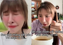 Video: Ngân Sát Thủ vỡ mộng hôn nhân, nước mắt ngắn dài vì chồng trẻ, thú nhận sự thật