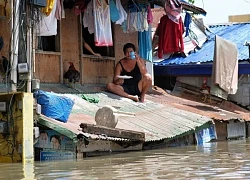 Philippines đối phó bão Yinxing