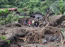 Philippines khắc phục hậu quả của bão Yinxing