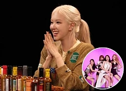 Rosé lên sóng Mỹ, &#8216;quăng miếng&#8217; cứu BLACKPINK khỏi HYBE, fan &#8216;no nê&#8217;?