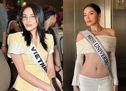 Thành tích của Kỳ Duyên sau hơn 1 tuần 'chinh chiến' tại Miss Universe 2024