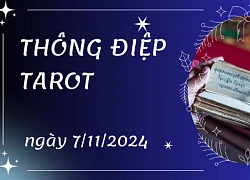 Thông điệp Tarot ngày 7/11/2024 cho 12 cung hoàng đạo: Bạch Dương bốc lá Queen of Pentacles ngược, Bảo Bình bốc lá The World