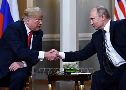 Tổng thống Nga Vladimir Putin sẵn sàng đối thoại với Tổng thống đắc cử Donald Trump