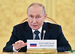 Tổng thống Putin lên tiếng về hiệp ước phòng thủ chung với Triều Tiên