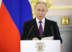 Tổng thống Putin: Nga sẵn sàng đàm phán với Ukraine để giải quyết xung đột