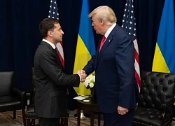 Tổng thống Ukraine bác bỏ đề xuất về &#8216;kế hoạch hòa bình&#8217; của ông Trump