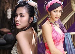 Top 3 mỹ nữ cổ trang rời showbiz đáng tiếc nhất, có người 20 năm vẫn hot điên đảo